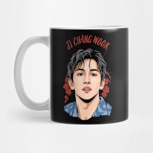 Ji Chang Wook Mug